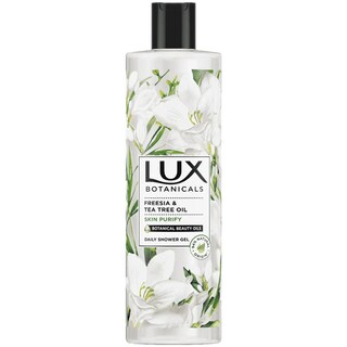 LUX | Gel de dus Freesia & Tea Tree Oil 500ml