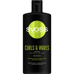 Sampon Curls & Waves 440ml