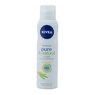 Nivea | Pure&Natural | Deodorant spray iasomie 150ml