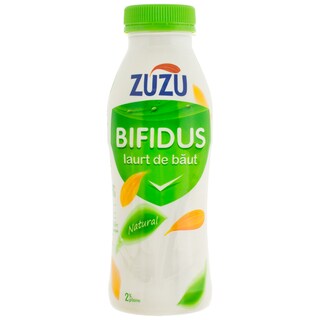 Zuzu | Bifidus | Iaurt de baut natural 2% 320g