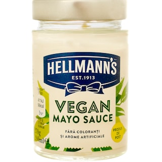 Hellmann's | Sos de maioneza vegan 280ml