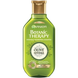 Garnier | Botanic Therapy | Sampon pentru parul uscat si degradat cu ulei de masline 250ml