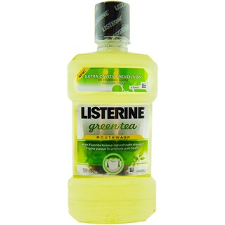 Listerine | Apa de gura Green Tea 500ml