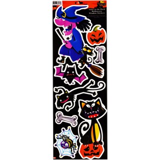 (bucata) | Sticker fereastra Halloween