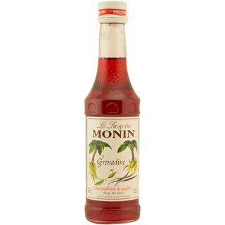 Monin | Sirop pentru cocktail grenadine 250ml