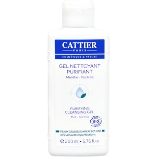 Cattier | Gel de curatare purificator  200ml