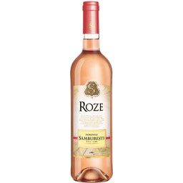 Vin roze Cabernet Sauvignon 0.75L