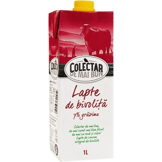 Colectar | Lapte de bivolita 1L
