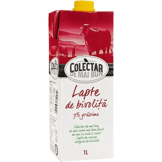 Colectar | Lapte de bivolita 1L