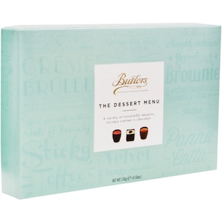Butlers | Praline Dessert Menu 130g