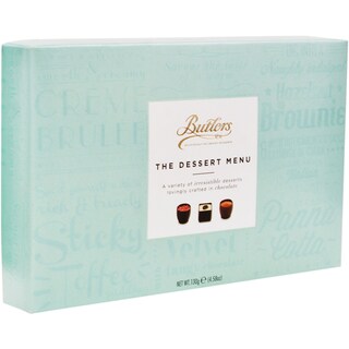Butlers | Praline Dessert Menu 130g