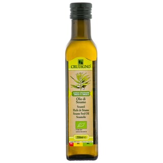 Crudigno | Ulei de susan bio 250ml
