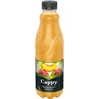 Cappy | Nectar de piersici 1l