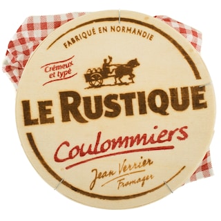 Le Rustique | Branza Coulommiers 350g