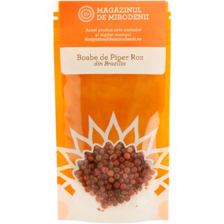 Magazinul de Mirodenii | Boabe de piper roz  20g