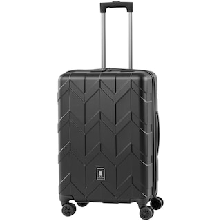 French Bull | Geanta de voiaj Black, 65x42x26cm