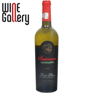 Budureasca | Vin alb Fume  0.75l