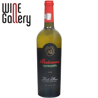 Budureasca | Vin alb Fume  0.75l