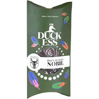 Zimbria | Piept de rata nobil