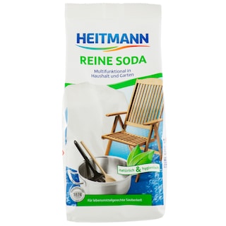 Heitmann | Soda pura 500g