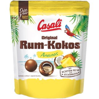Casali | Rum Kokos | Bomboane cu rom si ananas 175g