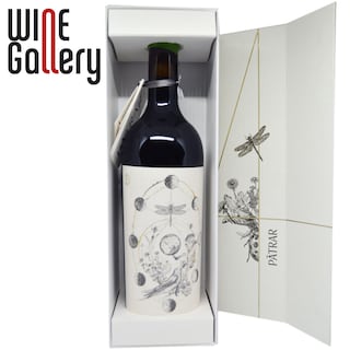 Domeniul Bogdan | Patrar | Vin rosu Syrah eco 0.75L