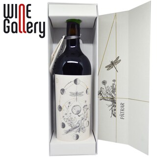 Domeniul Bogdan | Patrar | Vin rosu Syrah eco 0.75L