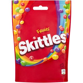 Skittles | Bomboane gumate cu aroma de fructe 174g