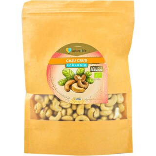 Nature 4 Life | Caju crud ecologic 200g