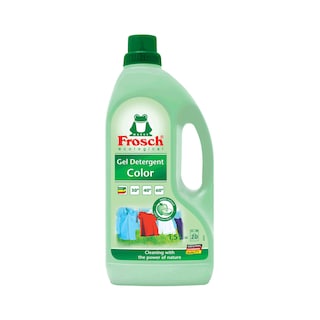 Frosch | Detergent lichid pentru rufe colorate Eco 1.5l