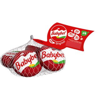 Babybel | Branza mini 4x20g