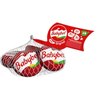 Babybel | Branza mini 4x20g