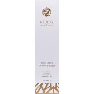 Naobay | Scrub bio corporal 250ml