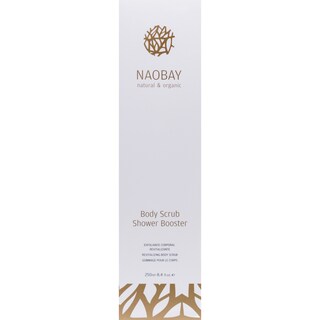 Naobay | Scrub bio corporal 250ml