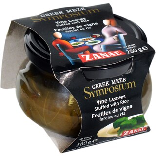 Symposium | Sarmalute cu orez in frunze de vita de vie 280g