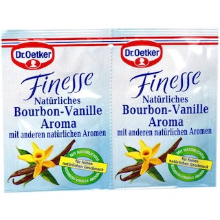 Dr. Oetker | Finesse | Vanilie bourbon 10g