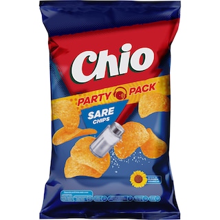 Chio | Chips din cartofi cu sare 200g