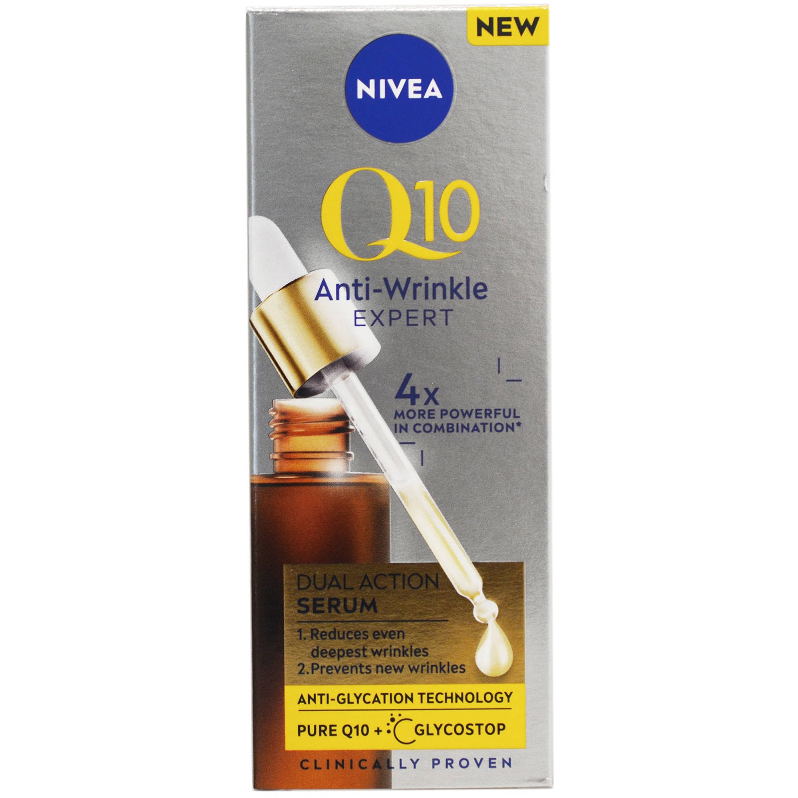 Nivea | Serum anti-rid Q10 Anti-Wrinkle Expert 30ml | Mega-image