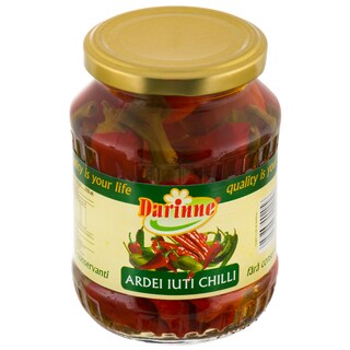 Darinne | Ardei iuti Chilli 330g