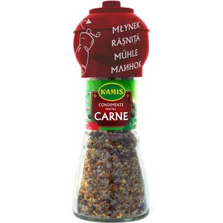 Kamis | Rasnita cu amestec de condimente pentru carne 48g