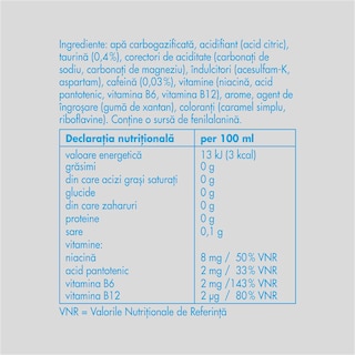 Red Bull | Bautura energizanta fara zahar 250ml