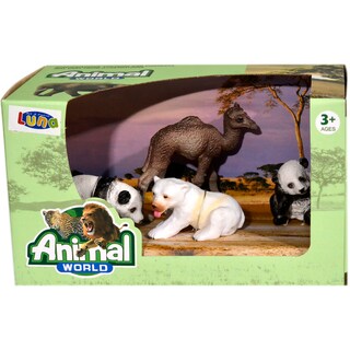 (bucata) | Animale din jungla diverse modele