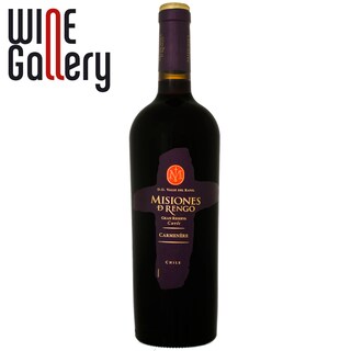 Misiones de Rengo | Vin rosu Cuvee Carmenere 0.75l
