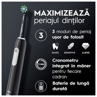 Oral-B | Periuta de dinti electrica Pro 1