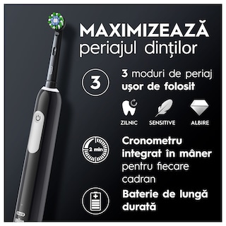 Oral-B | Periuta de dinti electrica Pro 1