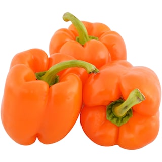 (vrac) | Ardei gras portocaliu, import