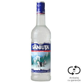 Saniuta | Bautura spirtoasa 0.5L