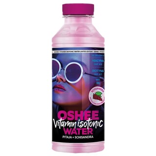 Oshee | Bautura izotonica cu aroma de fructul dragonului 555ml