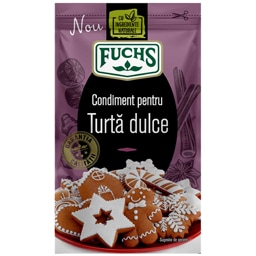 Condiment pentru turta dulce 20g