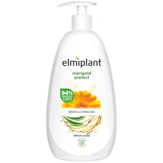 Elmiplant | Sapun lichid Moistrue Bouqet Masline si Galbenele 500ml